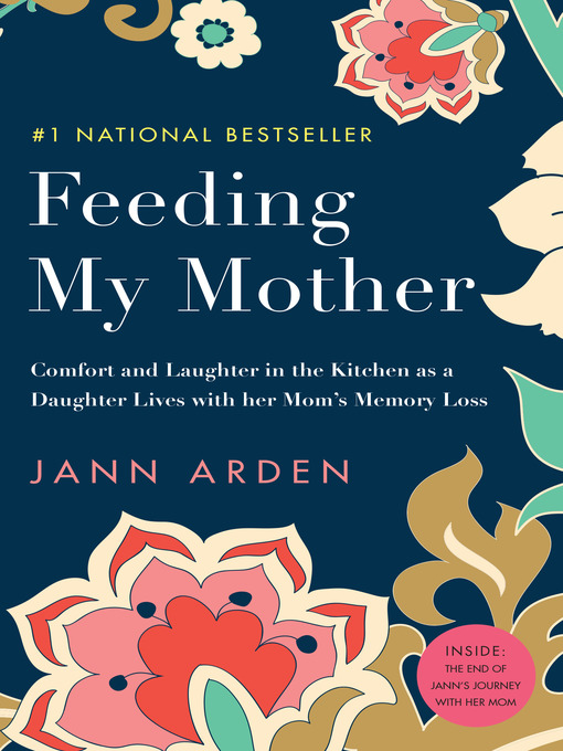 Title details for Feeding My Mother by Jann Arden - Wait list
